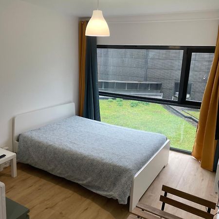 Le Pacific Lille Euralille Apartment Luaran gambar