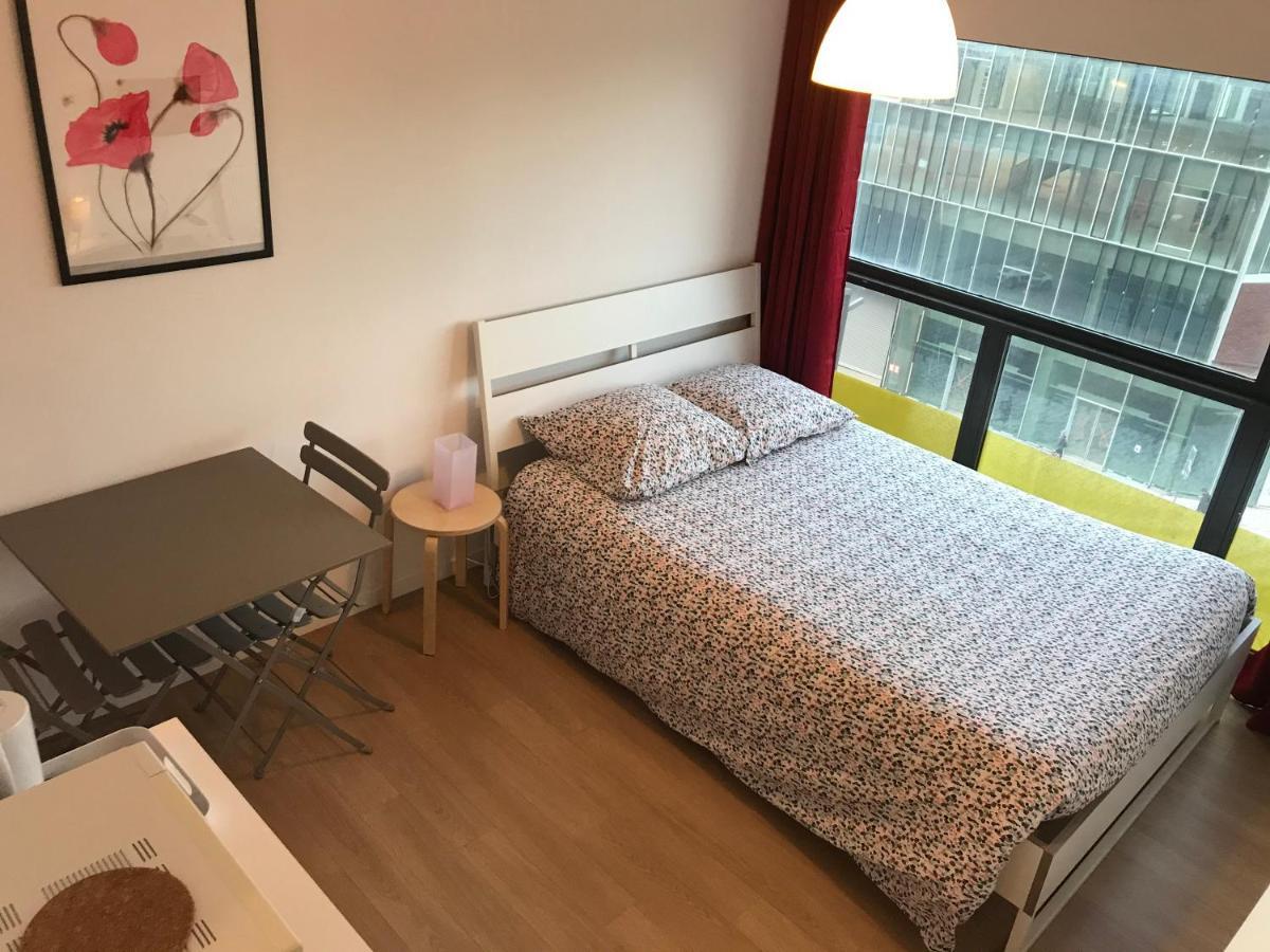 Le Pacific Lille Euralille Apartment Luaran gambar