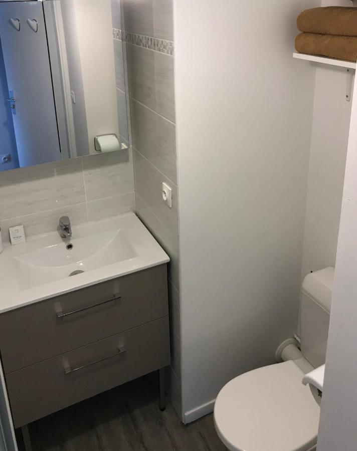 Le Pacific Lille Euralille Apartment Luaran gambar