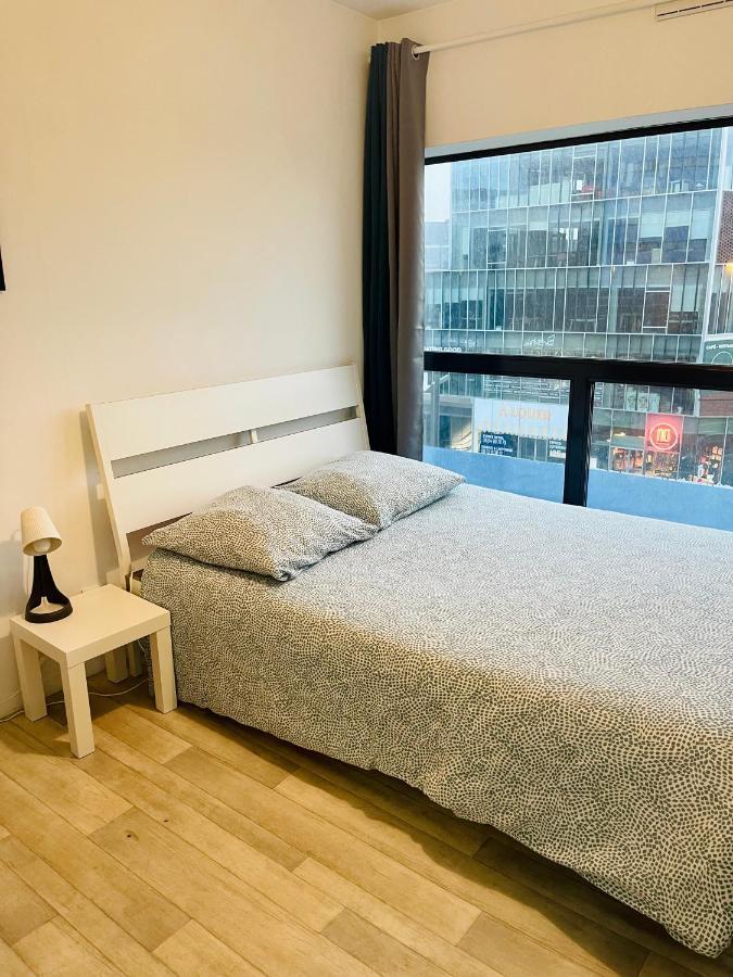 Le Pacific Lille Euralille Apartment Luaran gambar