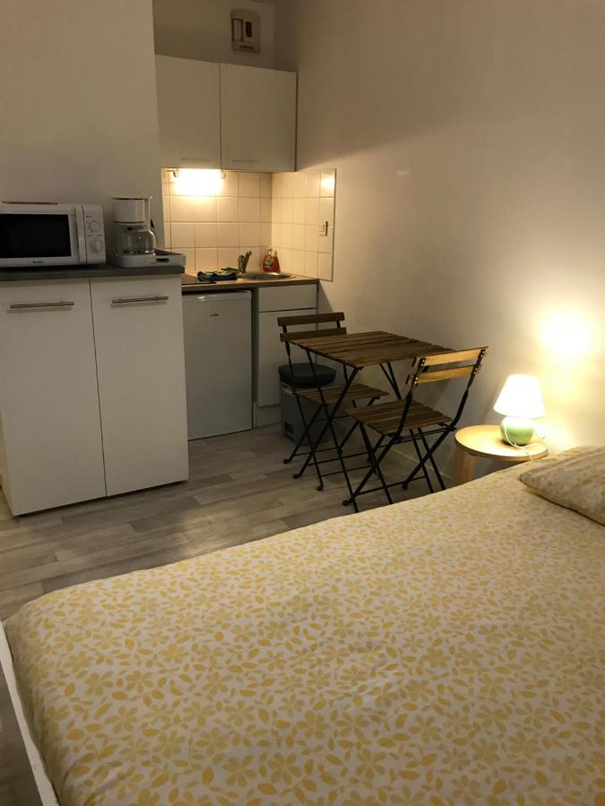 Le Pacific Lille Euralille Apartment Luaran gambar