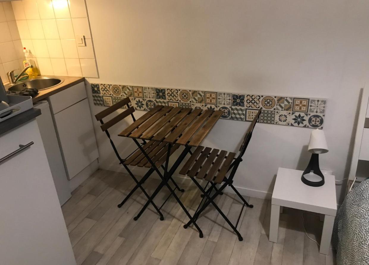 Le Pacific Lille Euralille Apartment Luaran gambar