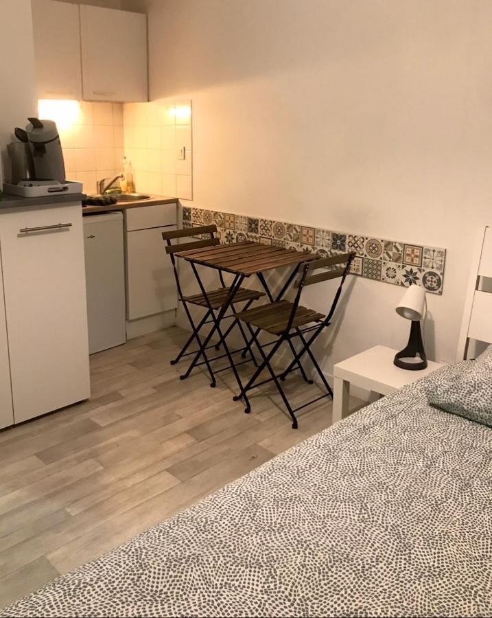 Le Pacific Lille Euralille Apartment Luaran gambar