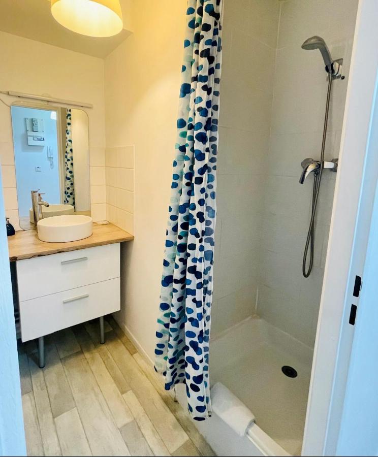 Le Pacific Lille Euralille Apartment Luaran gambar
