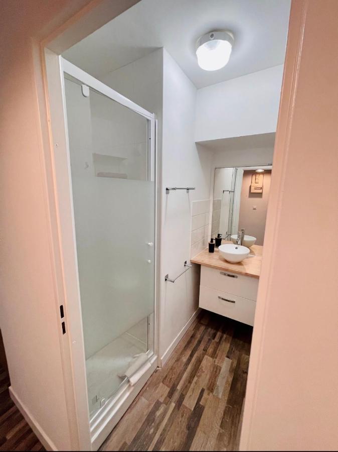 Le Pacific Lille Euralille Apartment Luaran gambar