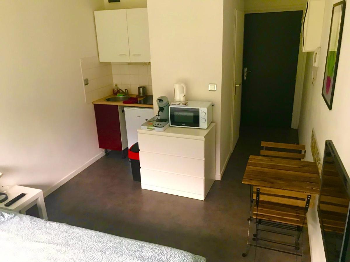 Le Pacific Lille Euralille Apartment Luaran gambar