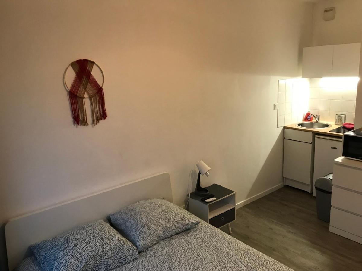 Le Pacific Lille Euralille Apartment Luaran gambar