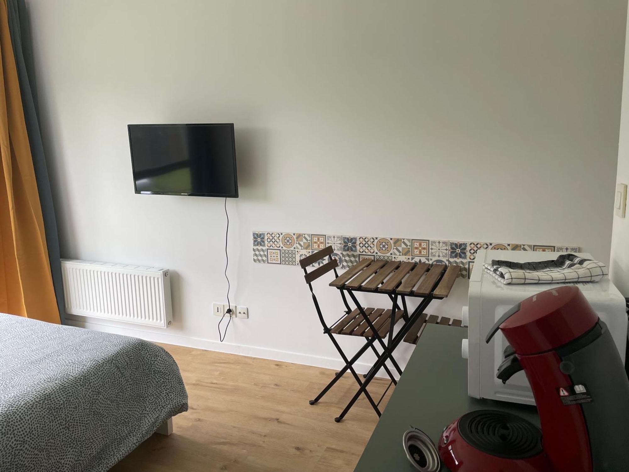 Le Pacific Lille Euralille Apartment Luaran gambar