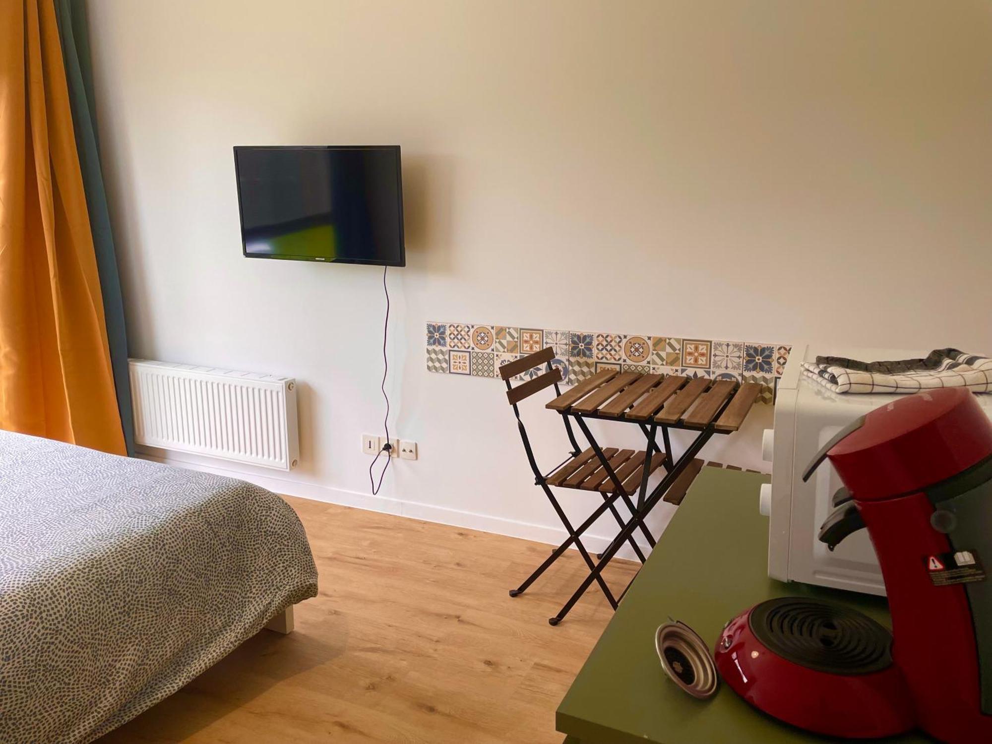 Le Pacific Lille Euralille Apartment Luaran gambar