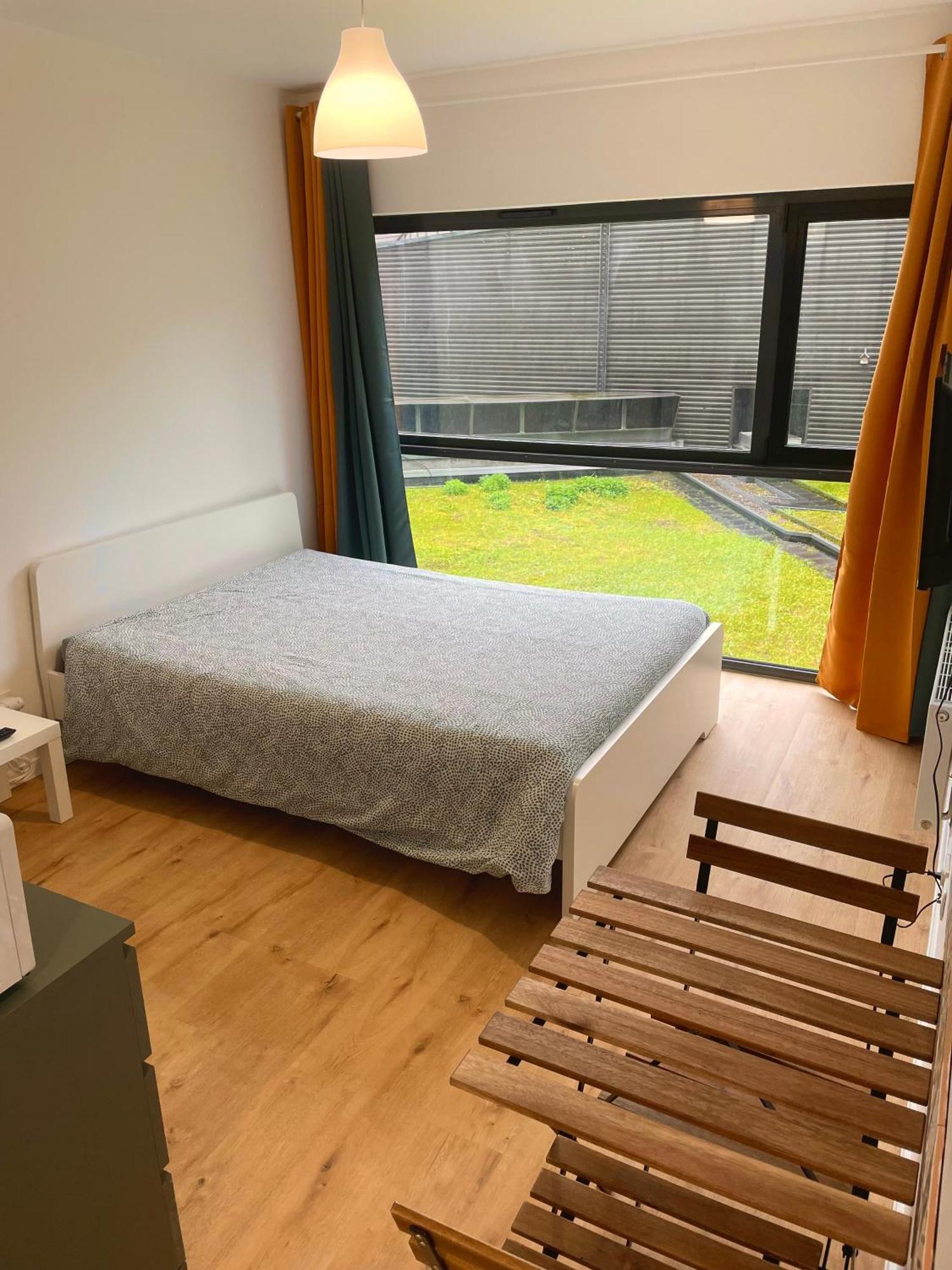 Le Pacific Lille Euralille Apartment Luaran gambar