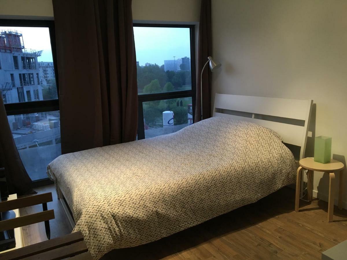 Le Pacific Lille Euralille Apartment Luaran gambar