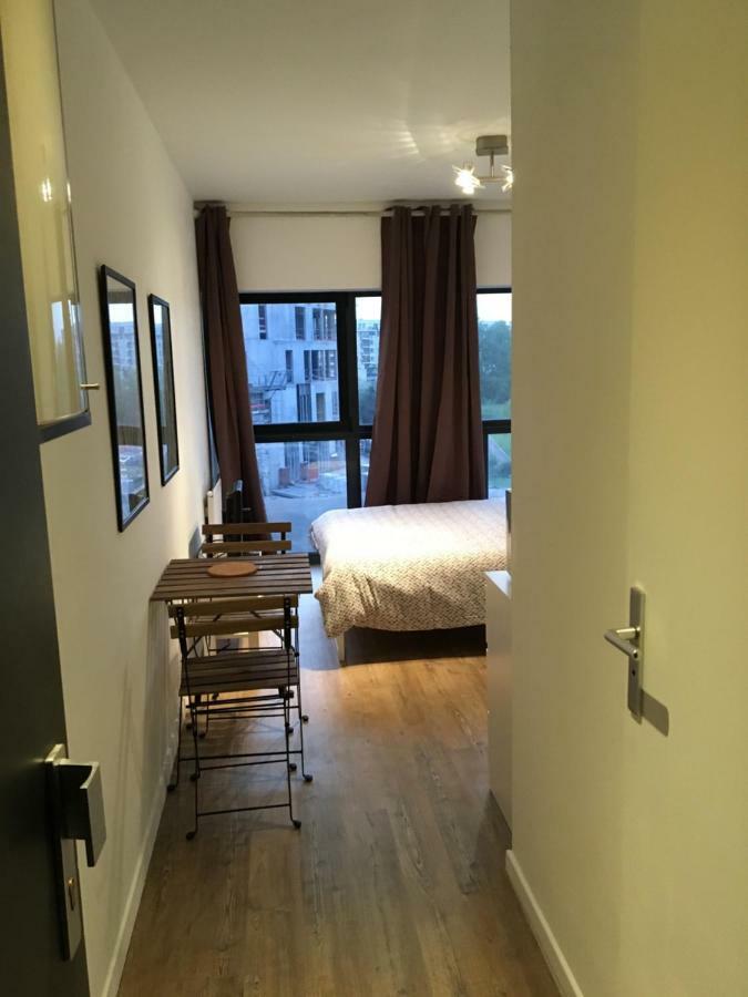 Le Pacific Lille Euralille Apartment Luaran gambar