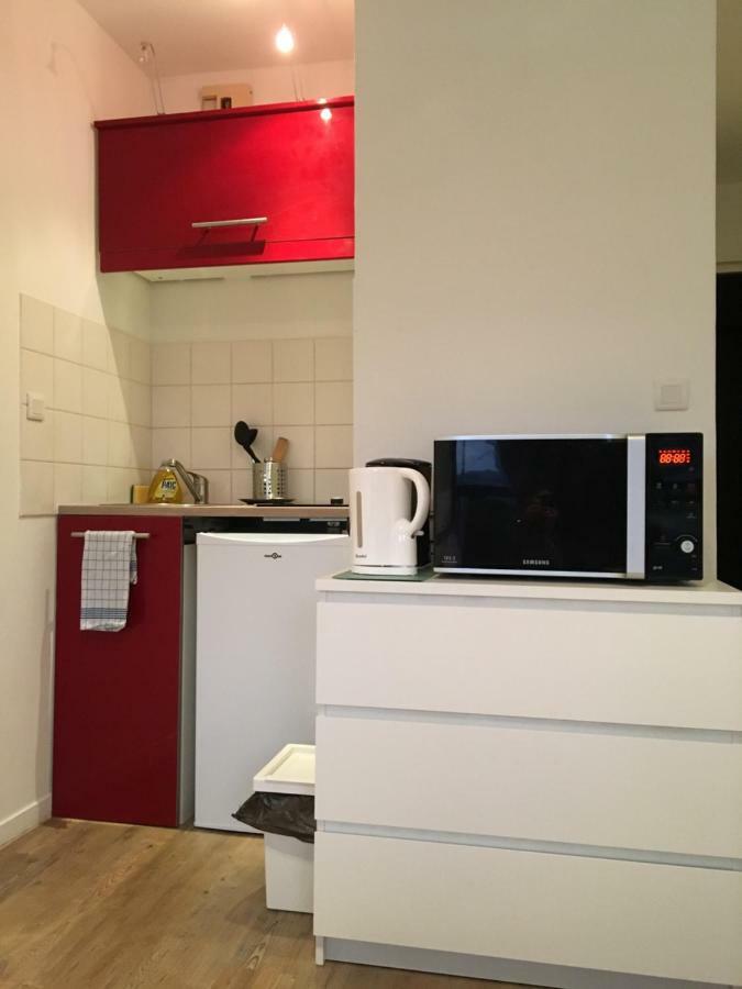 Le Pacific Lille Euralille Apartment Luaran gambar