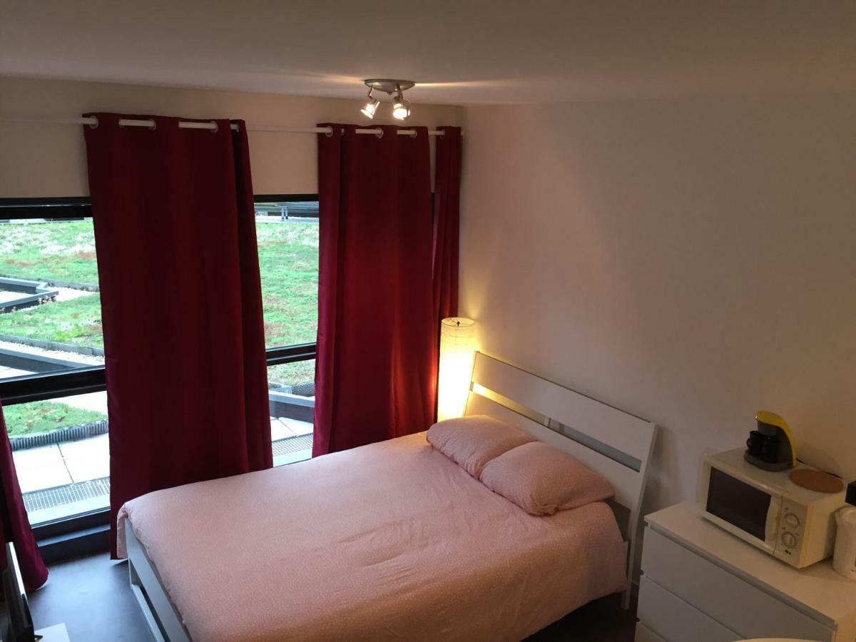 Le Pacific Lille Euralille Apartment Luaran gambar