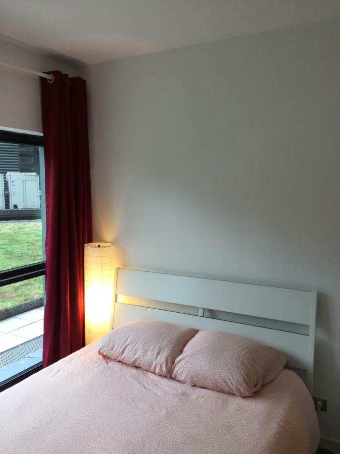 Le Pacific Lille Euralille Apartment Luaran gambar