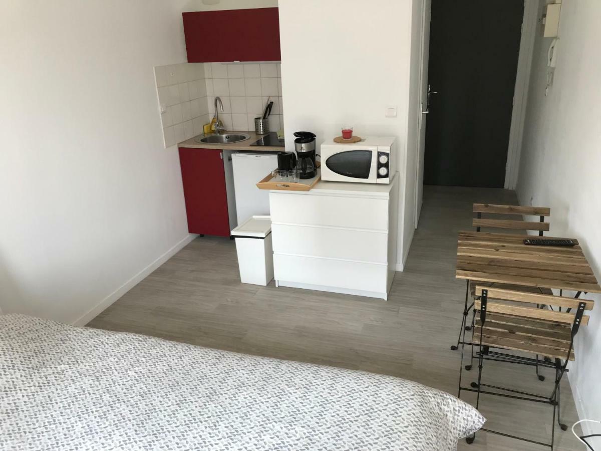 Le Pacific Lille Euralille Apartment Luaran gambar