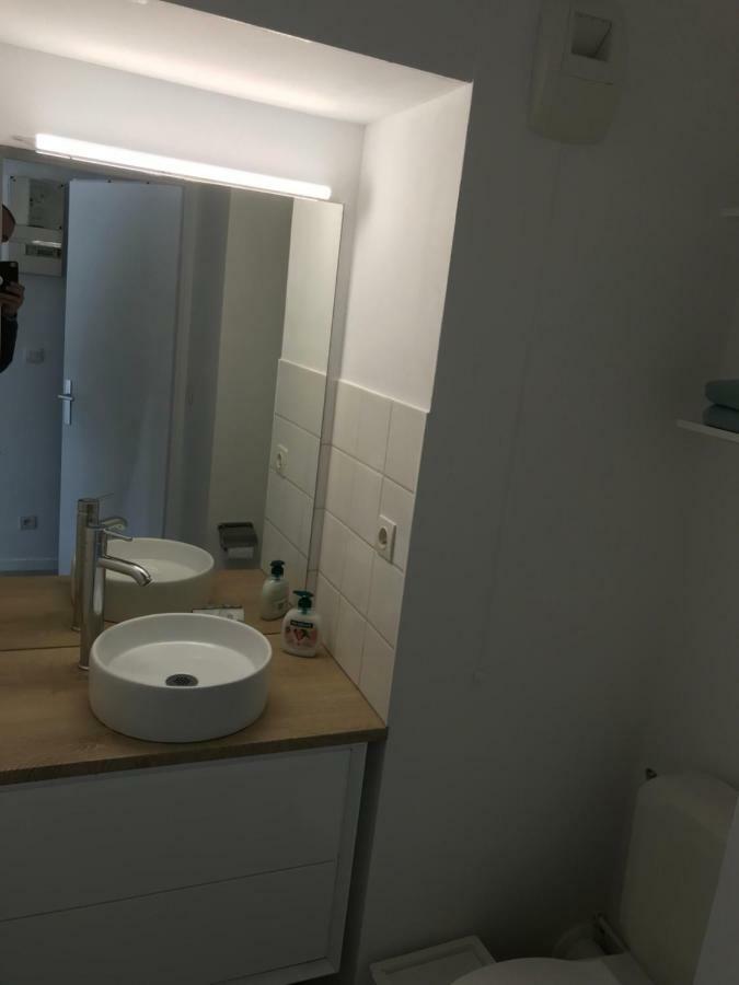 Le Pacific Lille Euralille Apartment Luaran gambar