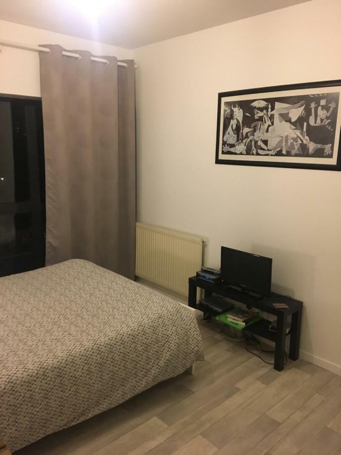 Le Pacific Lille Euralille Apartment Luaran gambar