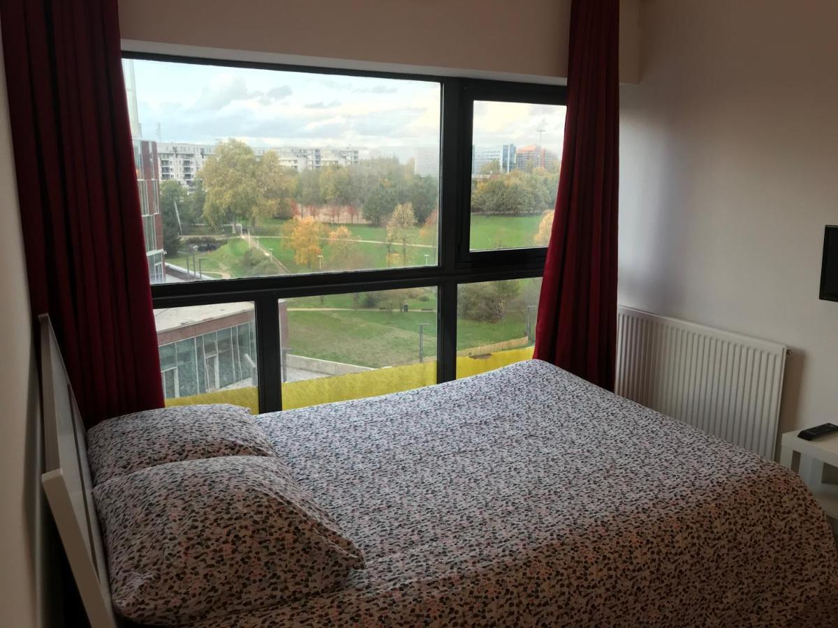 Le Pacific Lille Euralille Apartment Luaran gambar